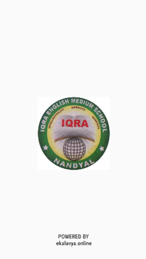 IQRA ENGLISH MEDIUM SCHOOL Screenshot 2