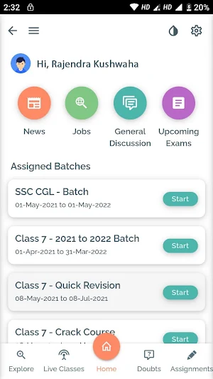 Helix Academy Screenshot 3