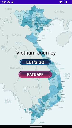 Vietnam Journey Screenshot 0