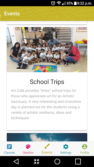 Art Cafe Screenshot 2
