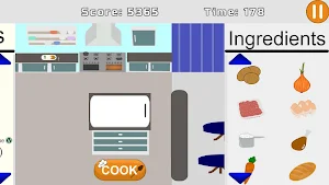 Three Star Leftovers Screenshot 0
