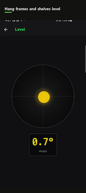 MeasureUp: Height & Roof Pitch Screenshot 3