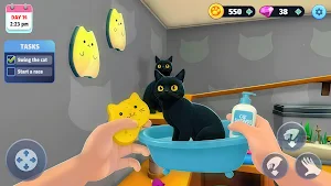 Cat Simulator: My Virtual Pets Screenshot 2