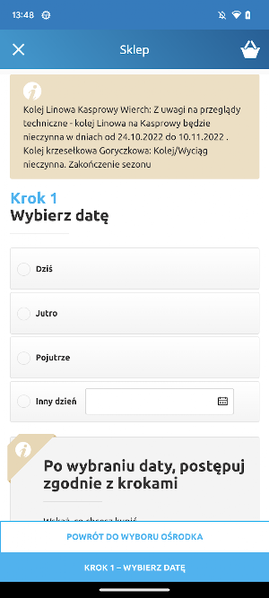 PKLpass Screenshot 3