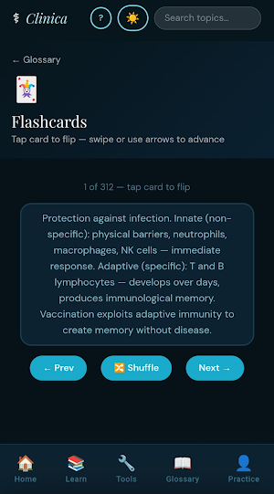 Clinica Screenshot 1