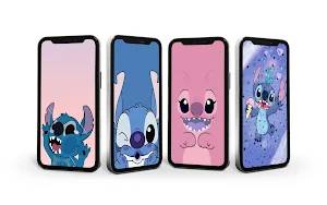 Cute Blue Koala Wallpaper Screenshot 2