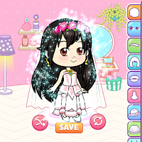 Chibi Doll world