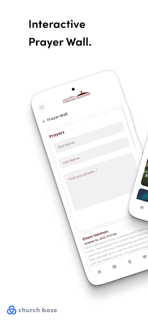 CFCF Church Screenshot 0