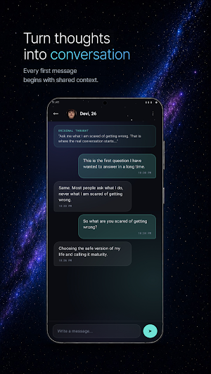 Orvy Screenshot 3