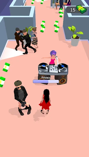 Celebrity Crush Screenshot 3