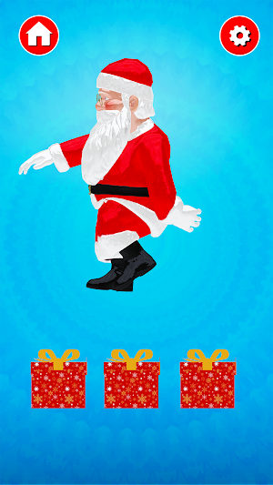Antistress Santa Relaxing Game Screenshot 1