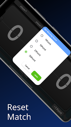 mintonBoard Screenshot 3