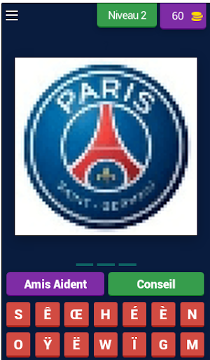 French League Clubs Quiz Screenshot 2