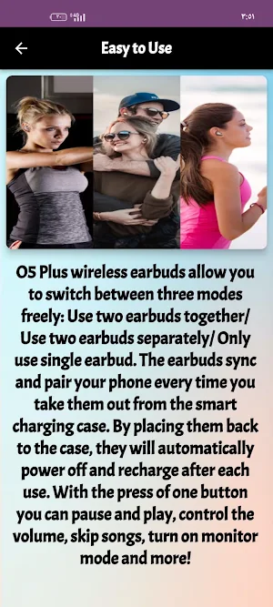Mifo O5 Plus Gen Guide Screenshot 2