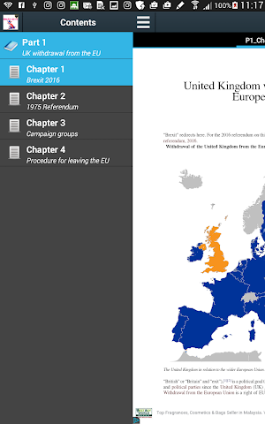 Brexit Info 2016 Screenshot 3