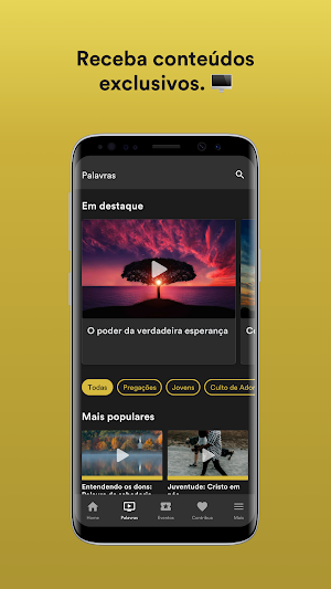 IEGE - Geração Eleita Screenshot 1