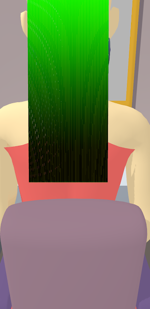 Hairband Puzzle Screenshot 3
