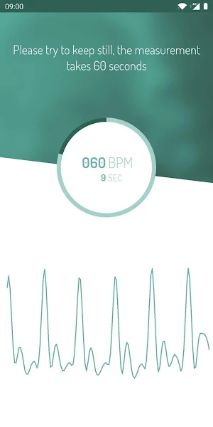 FibriCheck - Check your heart, prevent strokes Screenshot 3