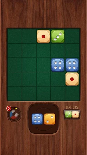 Lucent Dice Puzzle Screenshot 0