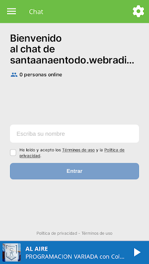 Santa Ana en Todo Screenshot 2