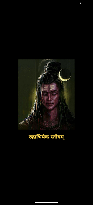 Rudrabhishek Stotra With Audio Screenshot 0