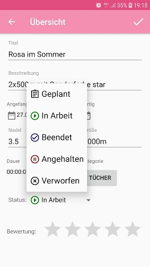 Knittings Screenshot 3