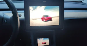 Tesla Display Screenshot 0