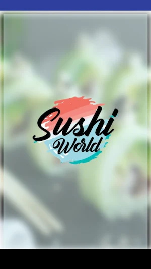 Sushi World Wilanów Screenshot 0