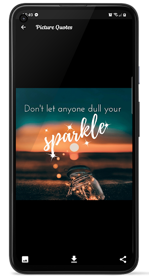 Girl Quotes & Status Screenshot 3