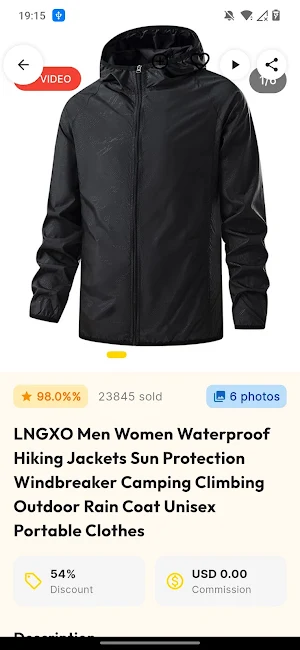Mens clothing - Cheap clothes Screenshot 2