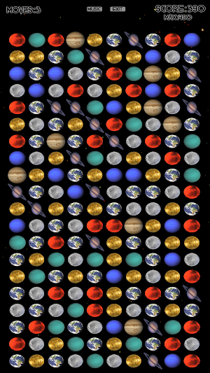 Pianeti Screenshot 1