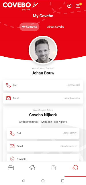 Covebo Square Screenshot 3