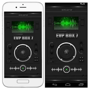 EvpBox 7 Spirit Box Screenshot 3