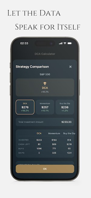 CalcuSum Screenshot 2