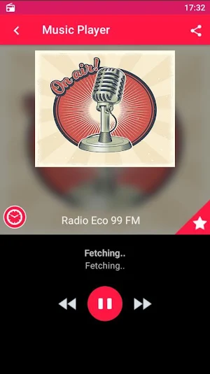 radio for eco 99 fm Screenshot 0