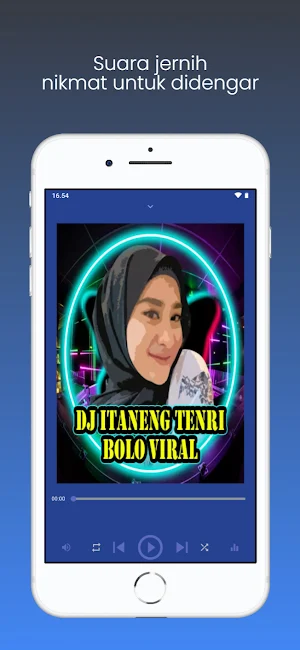 DJ Itaneng Tenri Bolo Viral Screenshot 2