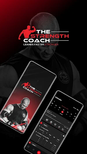 The Strength Coach App Screenshot 0