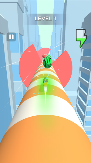Bullet Bend Screenshot 2