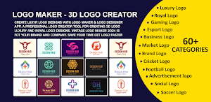 Logo Maker : Logo Creator Screenshot 0