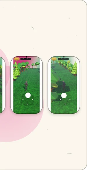 Net Sprint Soccer Screenshot 3