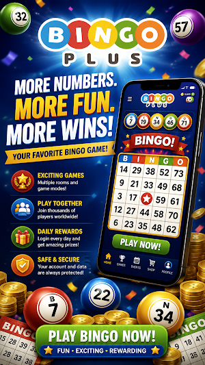 bingoplus Screenshot 0