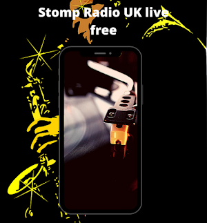 Stomp Radio UK live free Screenshot 0