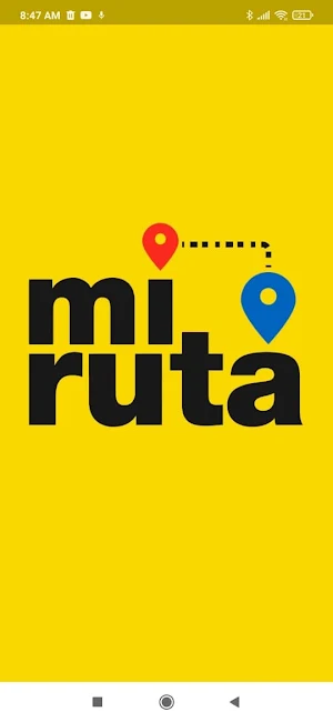 Mi Ruta Screenshot 0
