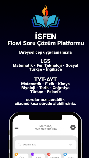 İSFEN Flowi Screenshot 1