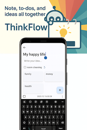 Simple Todo List Task Planner Screenshot 2
