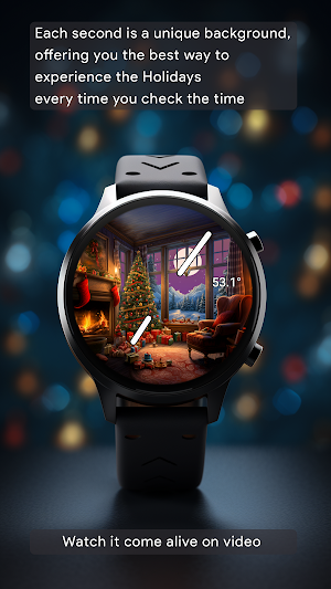 Horizon Christmas Set Faces Screenshot 0