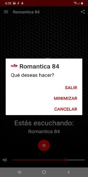 Romántica 84 Screenshot 3