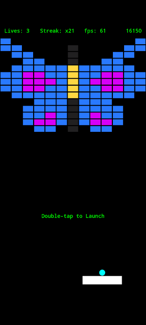 unbrAIkable: Infinite Breakout Screenshot 2
