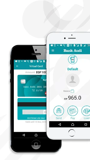 Audi2Pay Screenshot 2