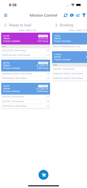 mobGran 2.0 Screenshot 0